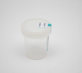 Spermacontainer 125ml steriel
