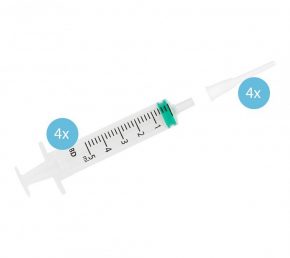 Insemination 2x - Cannula