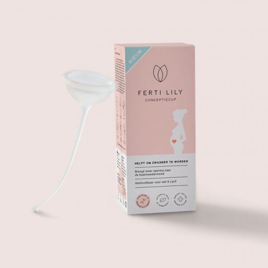Inseminationssets - FERTI·LILY Conceptie Cup