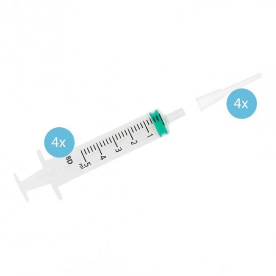Inseminationssets - Insemination 2x - Cannula